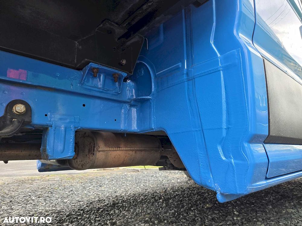 Volkswagen Crafter 140 CP doka 6 loc, bena 2.7m, 2019. - 29