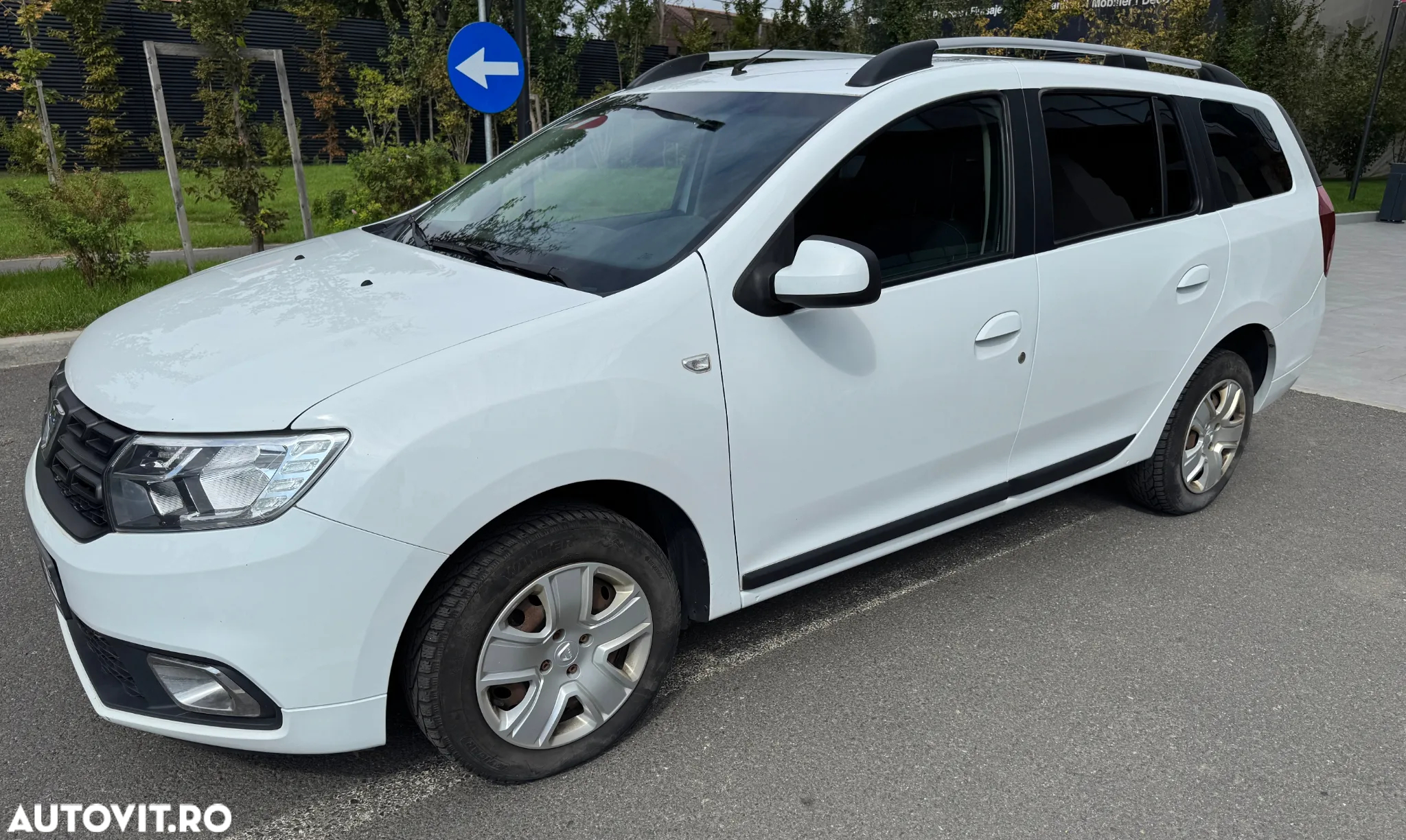 Dacia Logan MCV 0.9 TCe Laureate - 2
