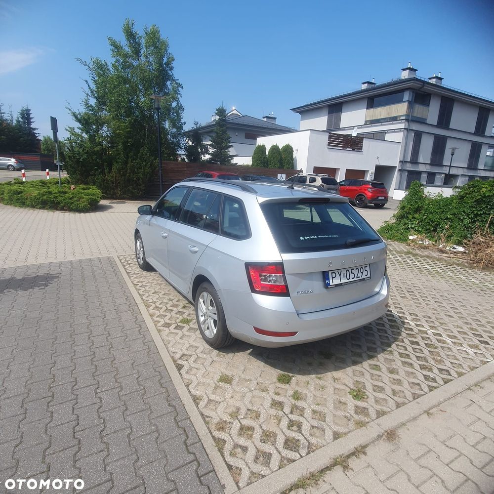 Skoda Fabia - 2