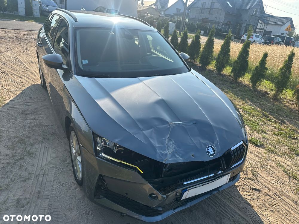 Skoda Octavia 2.0 TDI DSG Edition Plus - 40
