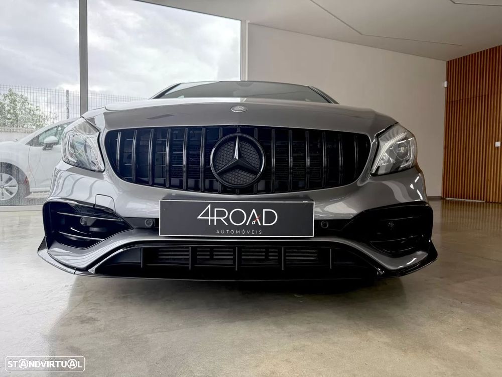 Mercedes-Benz A 180 d 7G-DCT AMG Line - 12