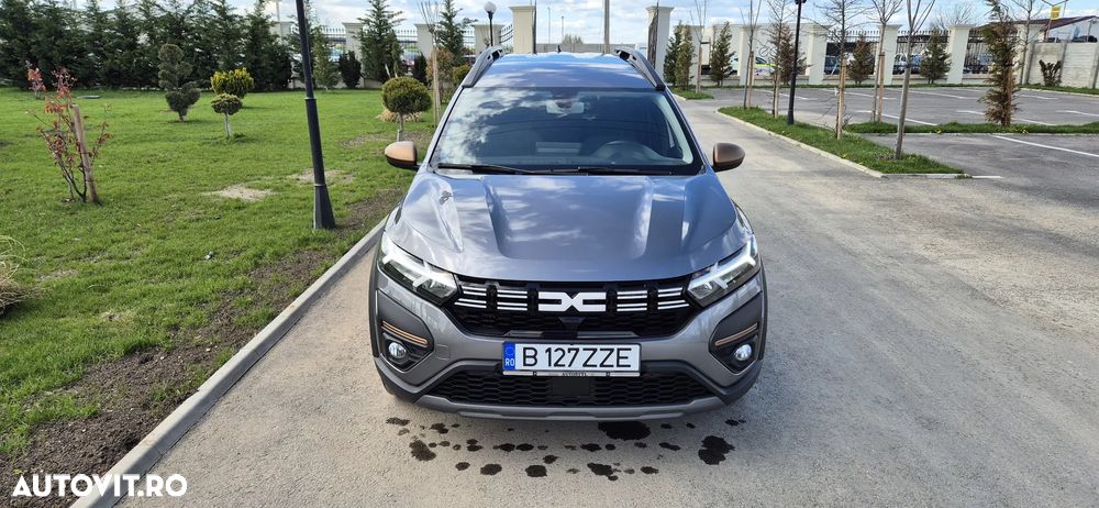 Dacia Jogger TCe 110 (7-Sitzer) Extreme+ - 3