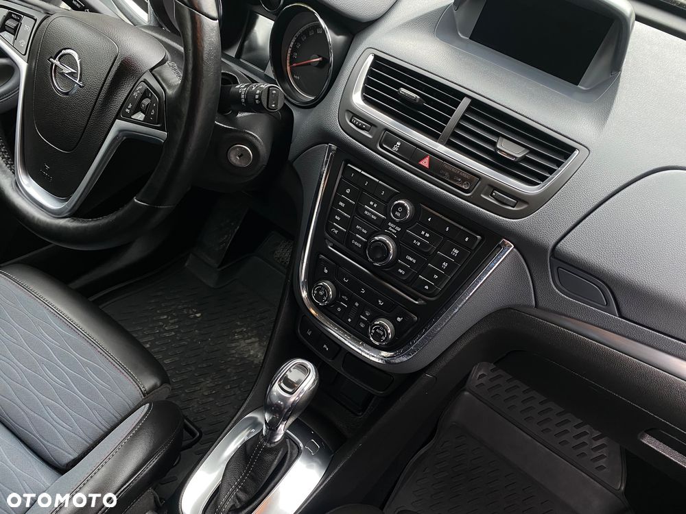 Opel Mokka 1.6 CDTI Automatik Innovation - 35