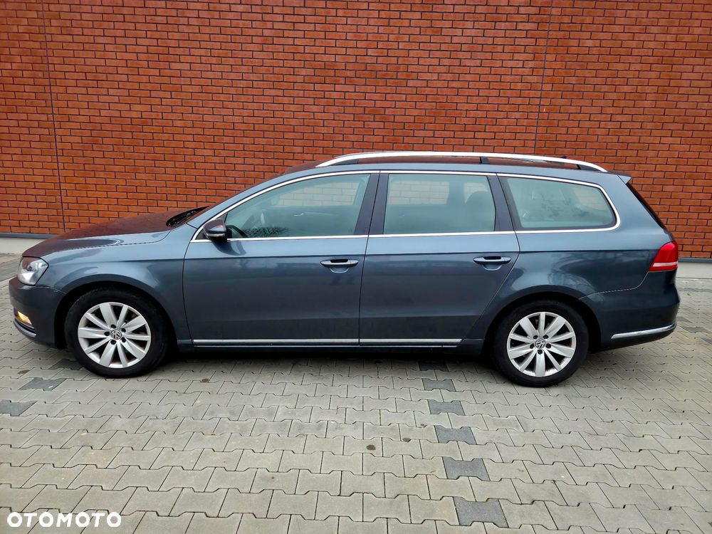 Volkswagen Passat Variant 2.0 TDI BlueMotion Technology Comfortline - 15