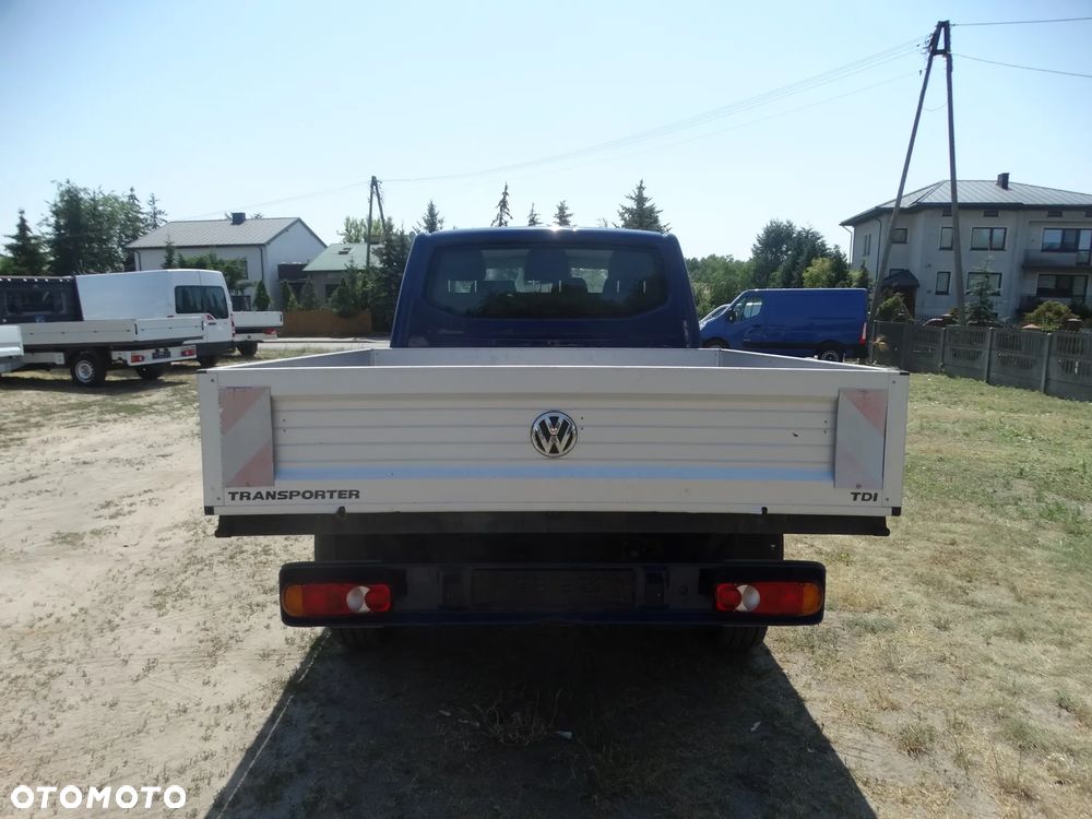 Volkswagen Transporter - 6
