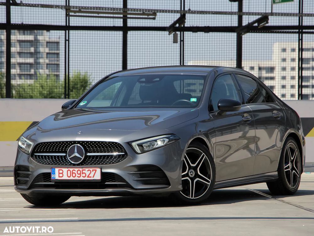 Mercedes-Benz A 180 7G-DCT Lim. AMG Line Advanced Plus - 2