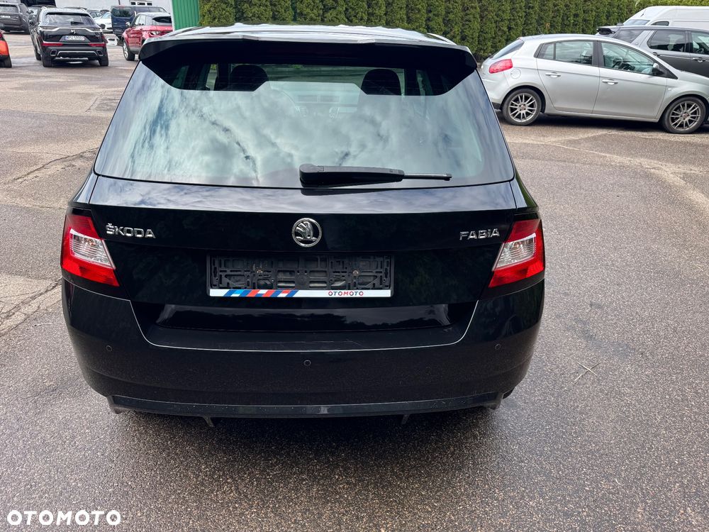 Skoda Fabia 1.0 TSI Monte Carlo - 9