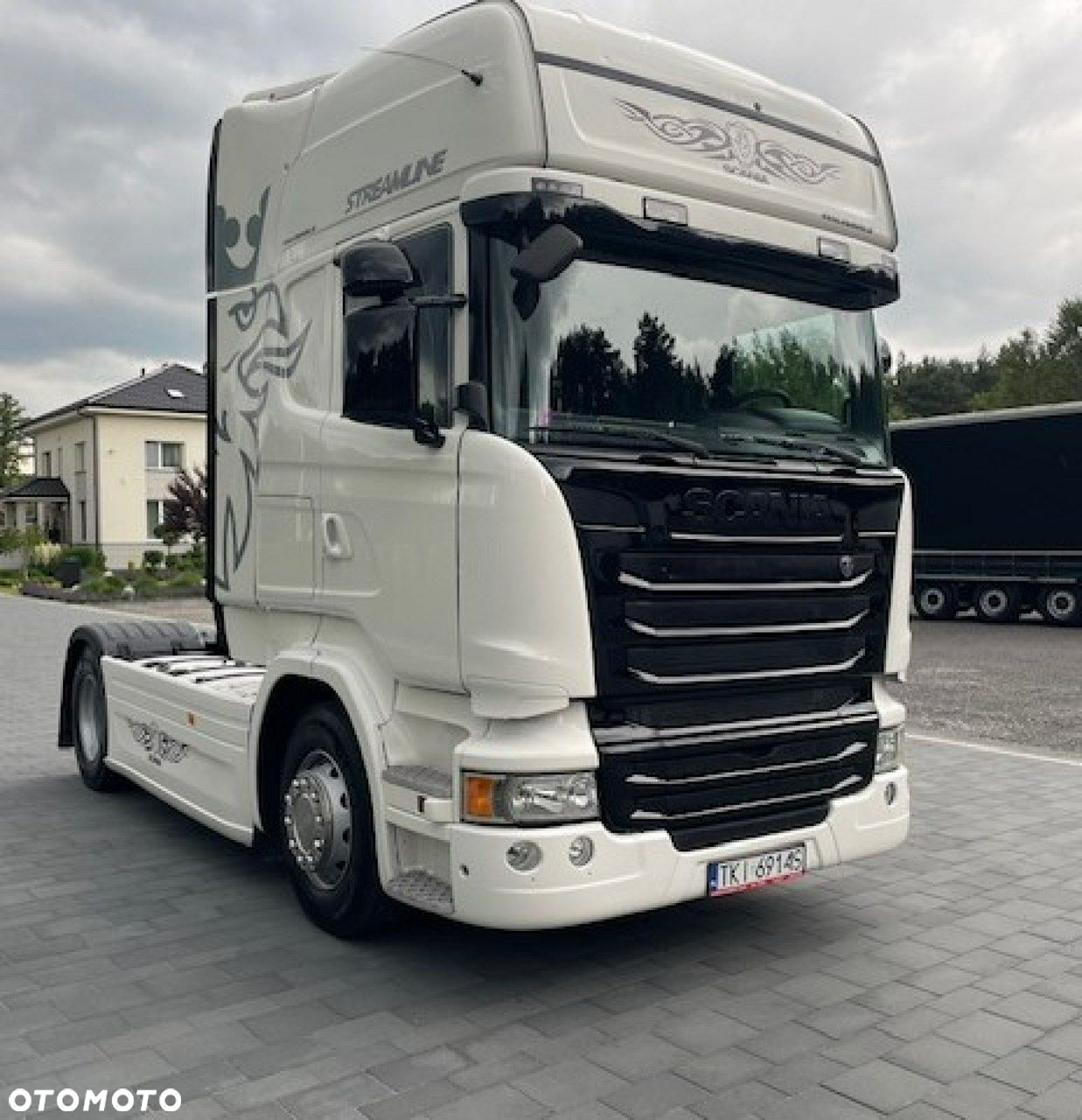 Scania Standard Top Line 2014/2015 - 9