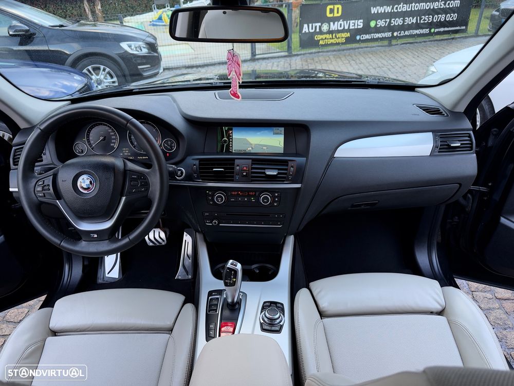 BMW X3 20 d xDrive Pack M Auto - 7