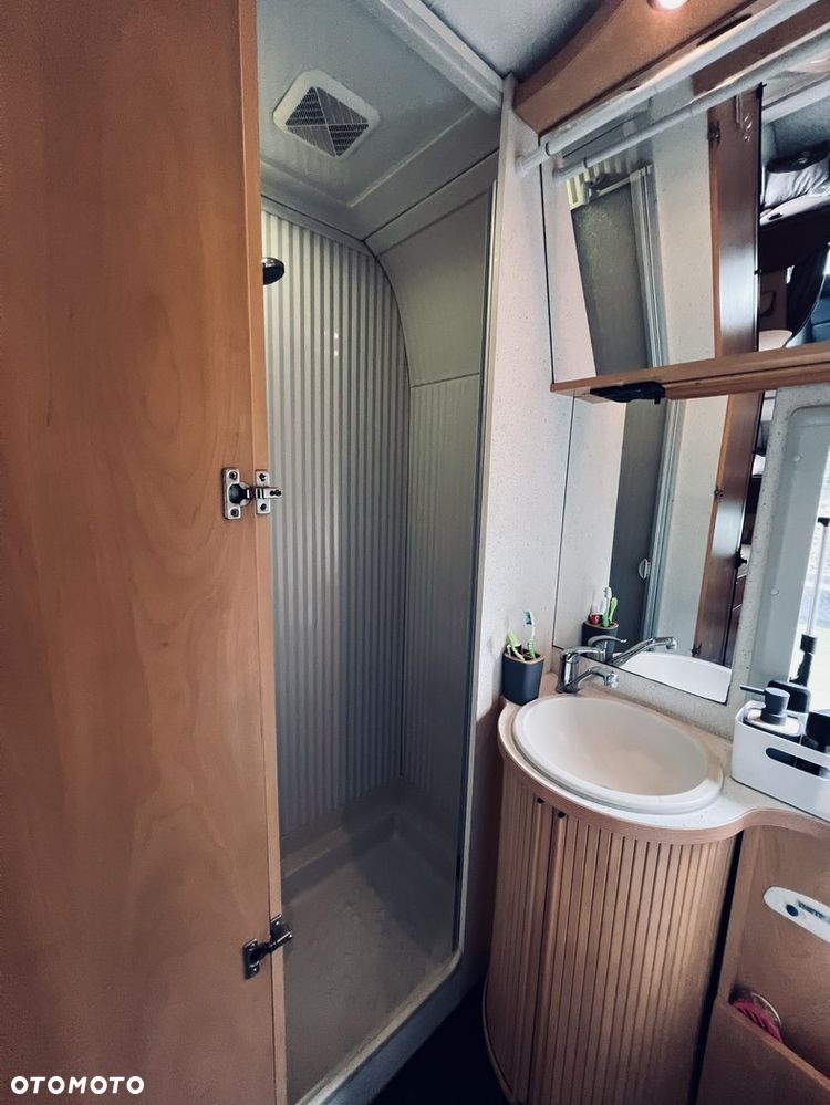 Burstner Ducato - 20
