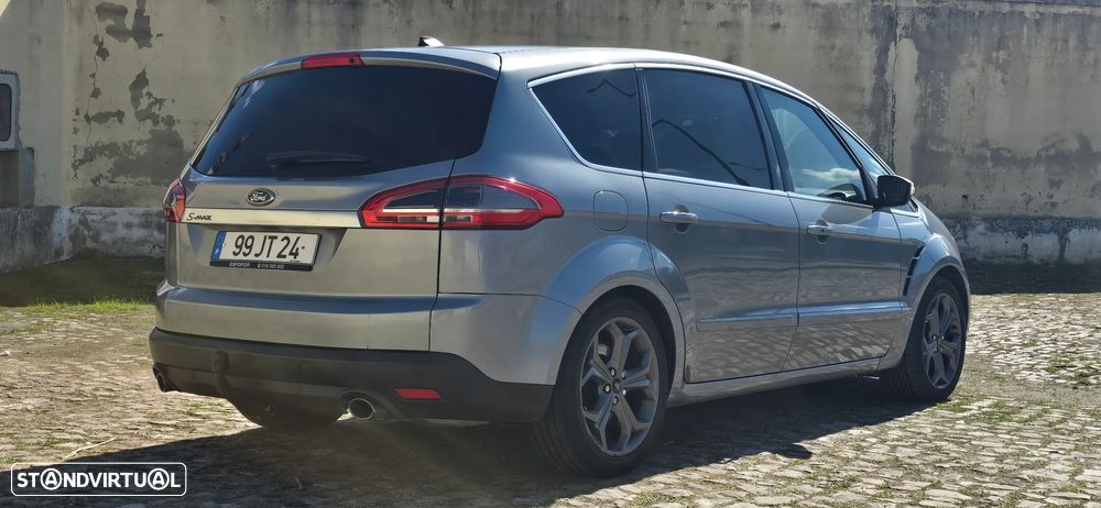 Ford S-Max 2.2 TDCi Titanium 7L - 3