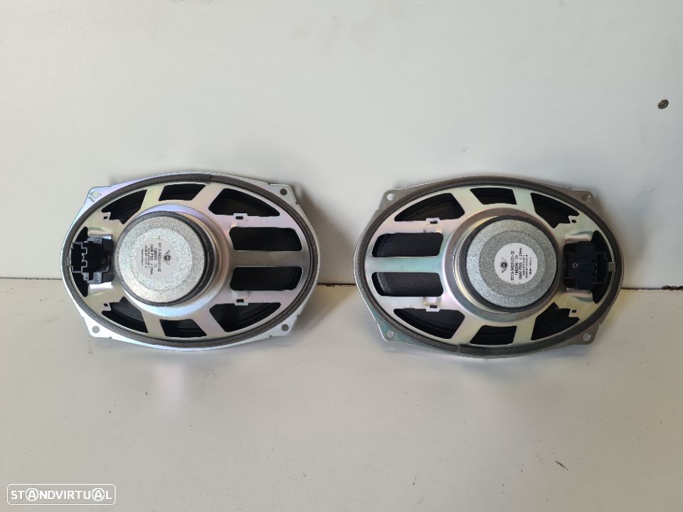 COLUNAS SOM ORIGINAL 65113 342263302 18820010 MINI COOPER R56 1.6D - 3