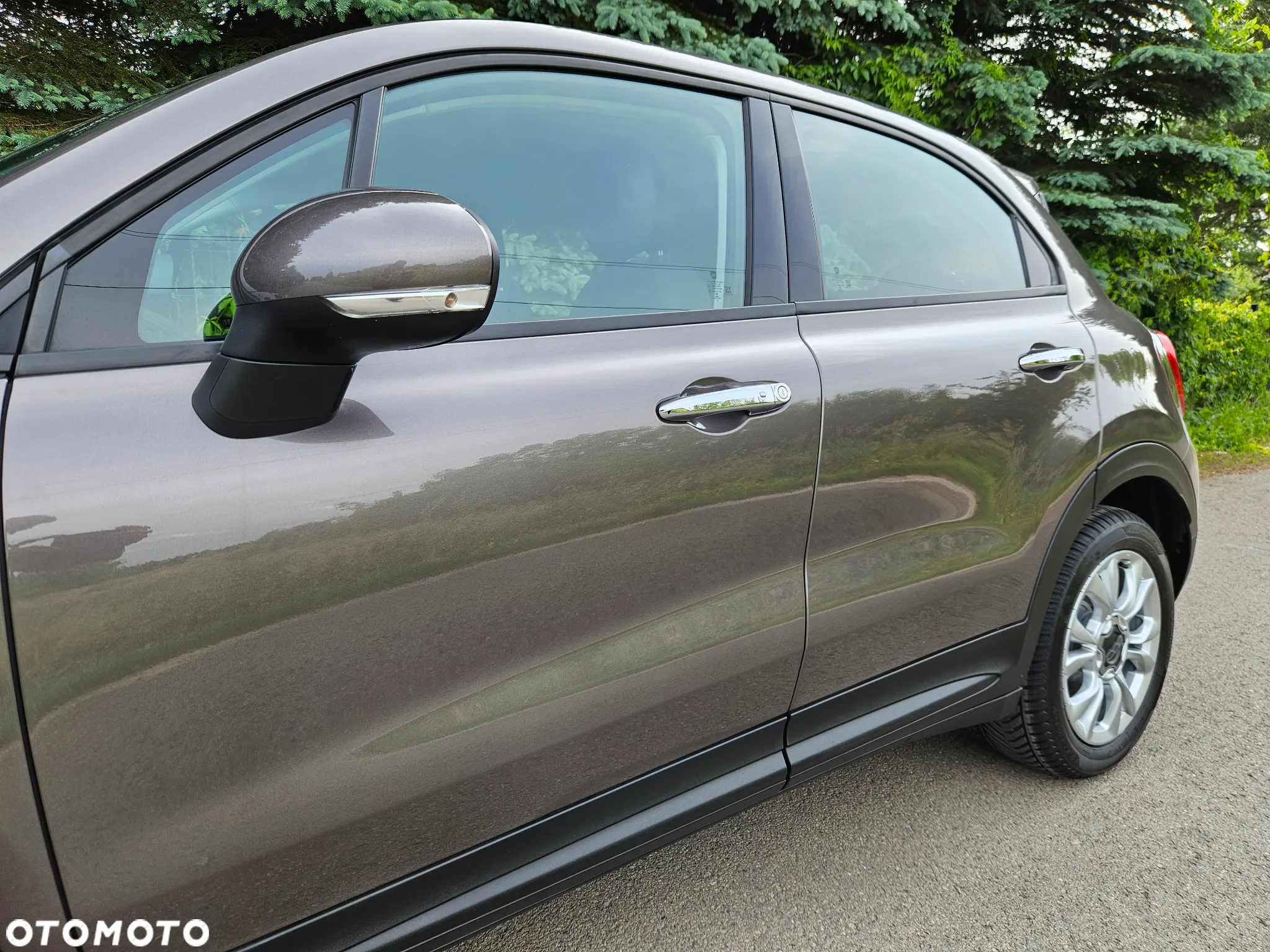 Fiat 500X 1.4 Multiair 4x2 S&S S-Design City Look - 3