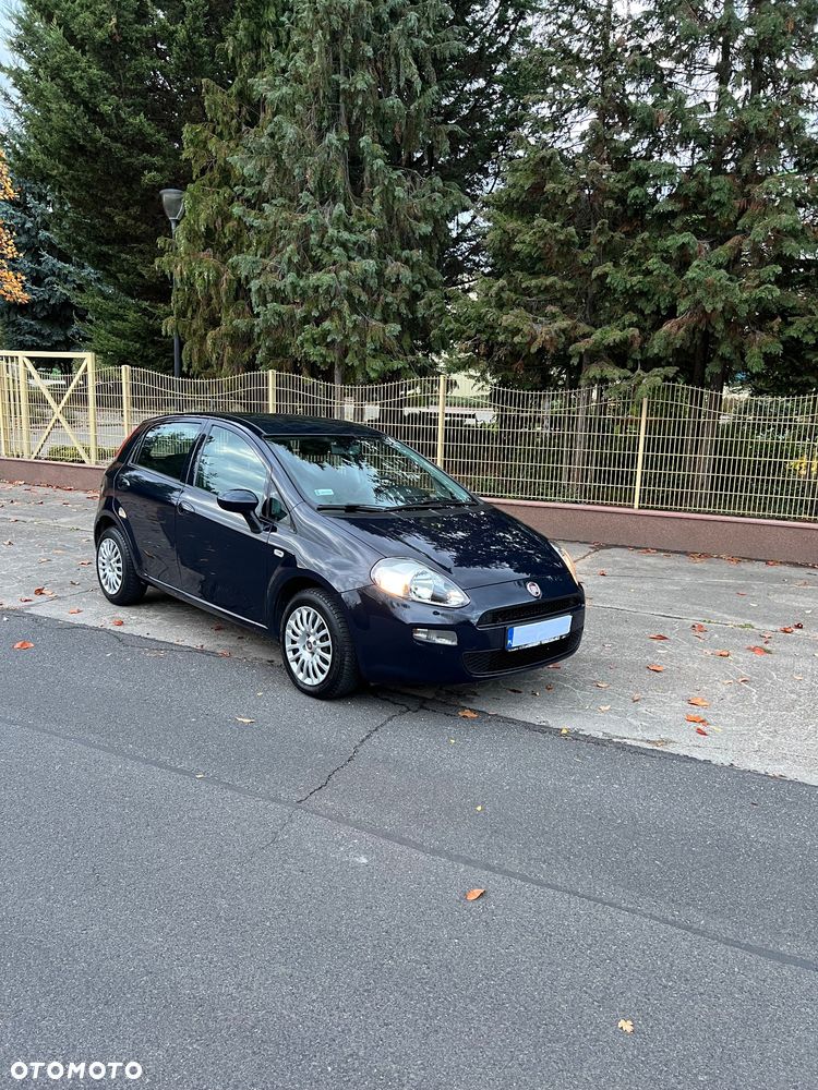 Fiat Punto
