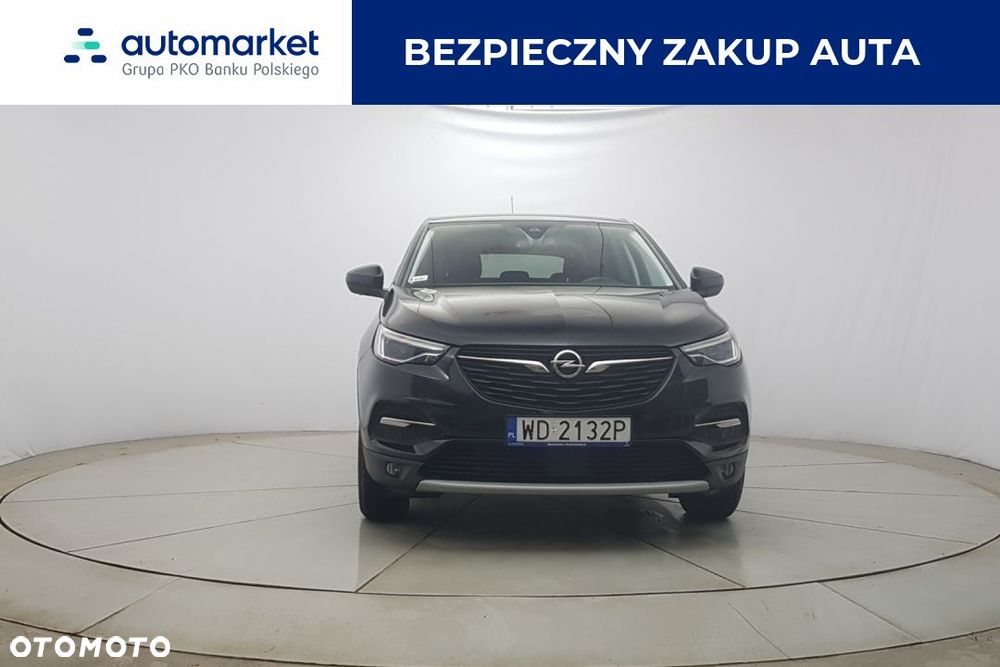 Opel Grandland X 1.2 T GPF Design Line S&S - 2