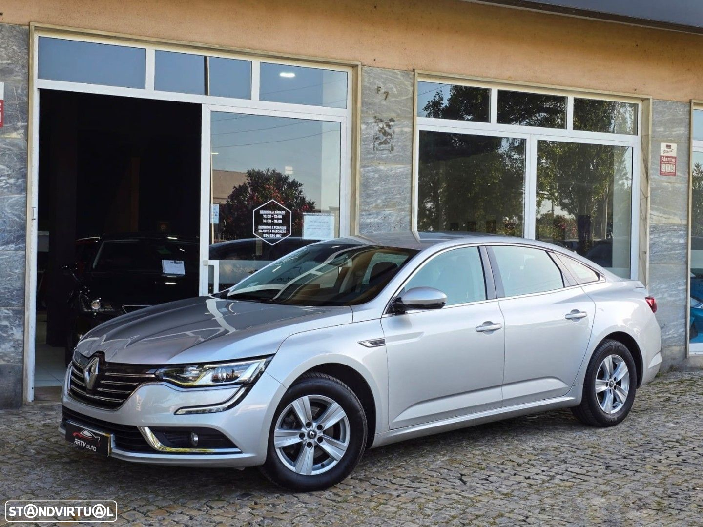 Renault Talisman 1.5 dCi Zen - 9