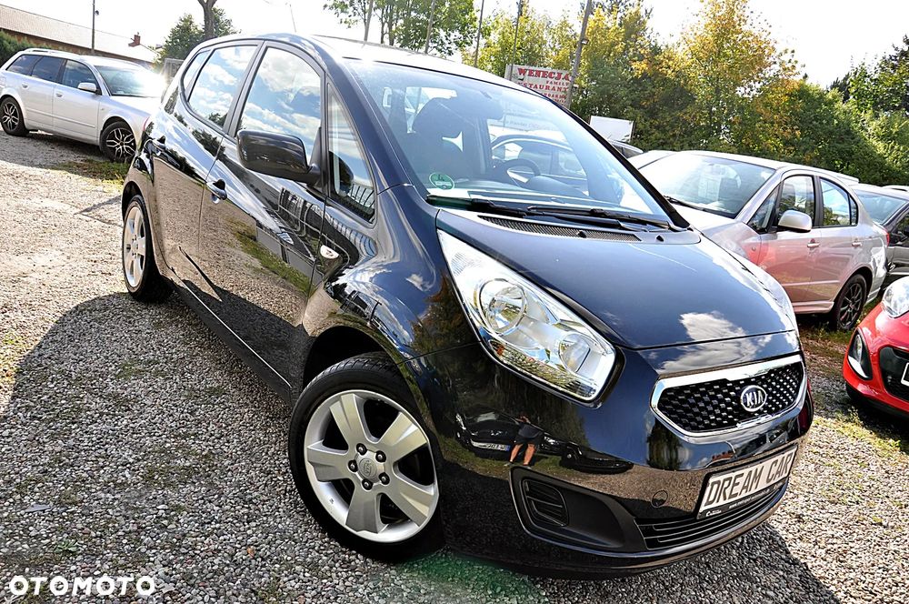 Kia Venga 1.6 CVVT Mind - 8