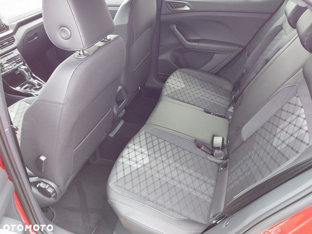 Volkswagen T-Cross 1.5 TSI ACT R-Line Plus DSG - 17