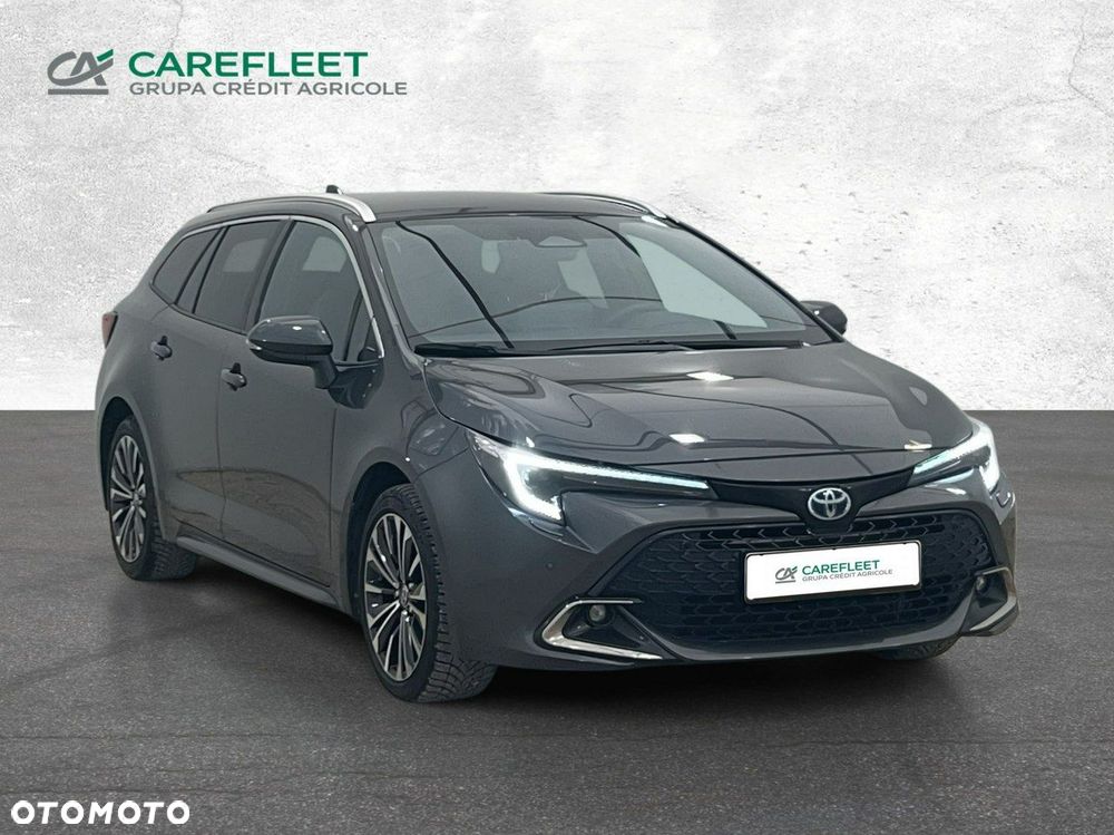 Toyota Corolla - 3