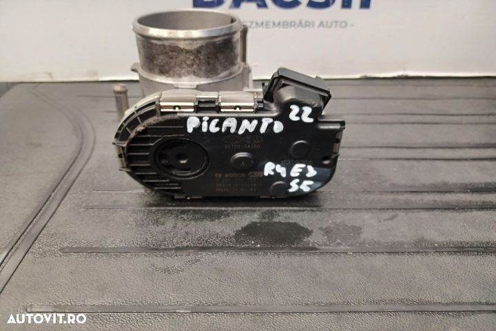 Clapeta acceleratie 0280750752 0280750752 Kia Picanto 3 [2017 - 2020] - 1