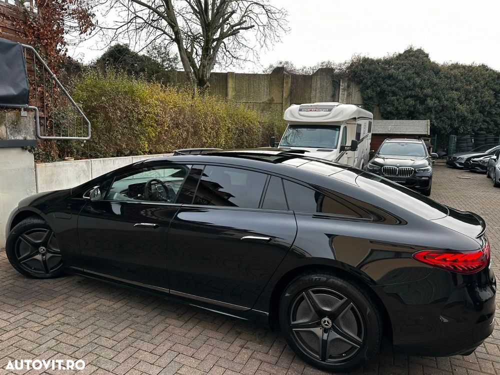 Mercedes-Benz EQS 350+ AMG Line - 38