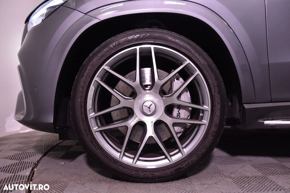 Mercedes-Benz GLE Coupe AMG 63 S MHEV 4MATIC+ - 13