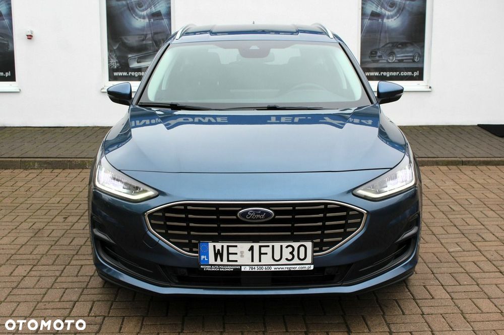Ford Focus 2024 photo 2