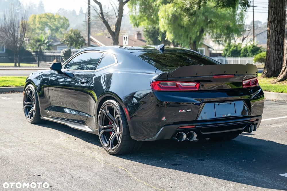 Chevrolet Camaro 6.2 V8 - 9