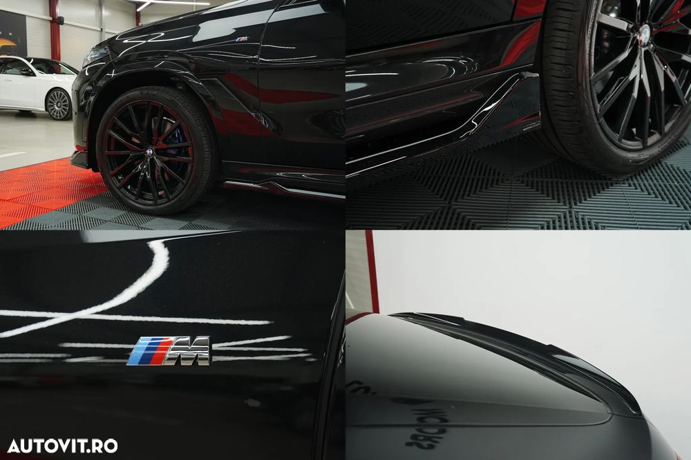 BMW X6 xDrive40i AT MHEV - 31