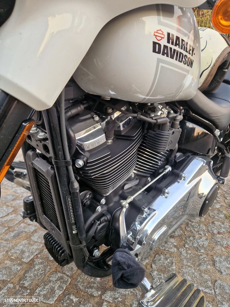 Harley-Davidson Softail Sport Glaid - 1