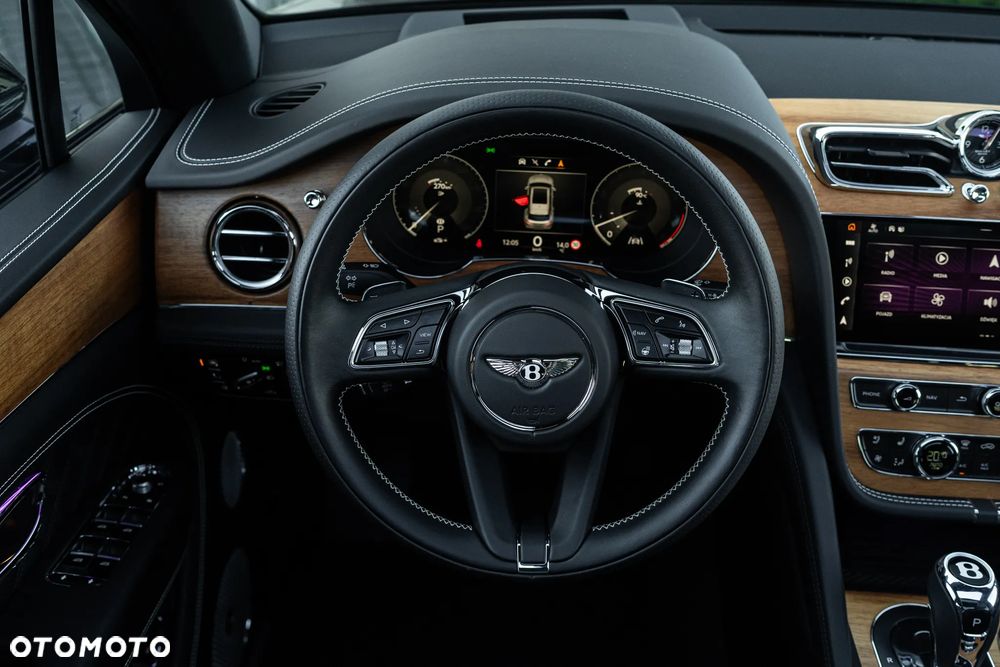 Bentley Bentayga - 20