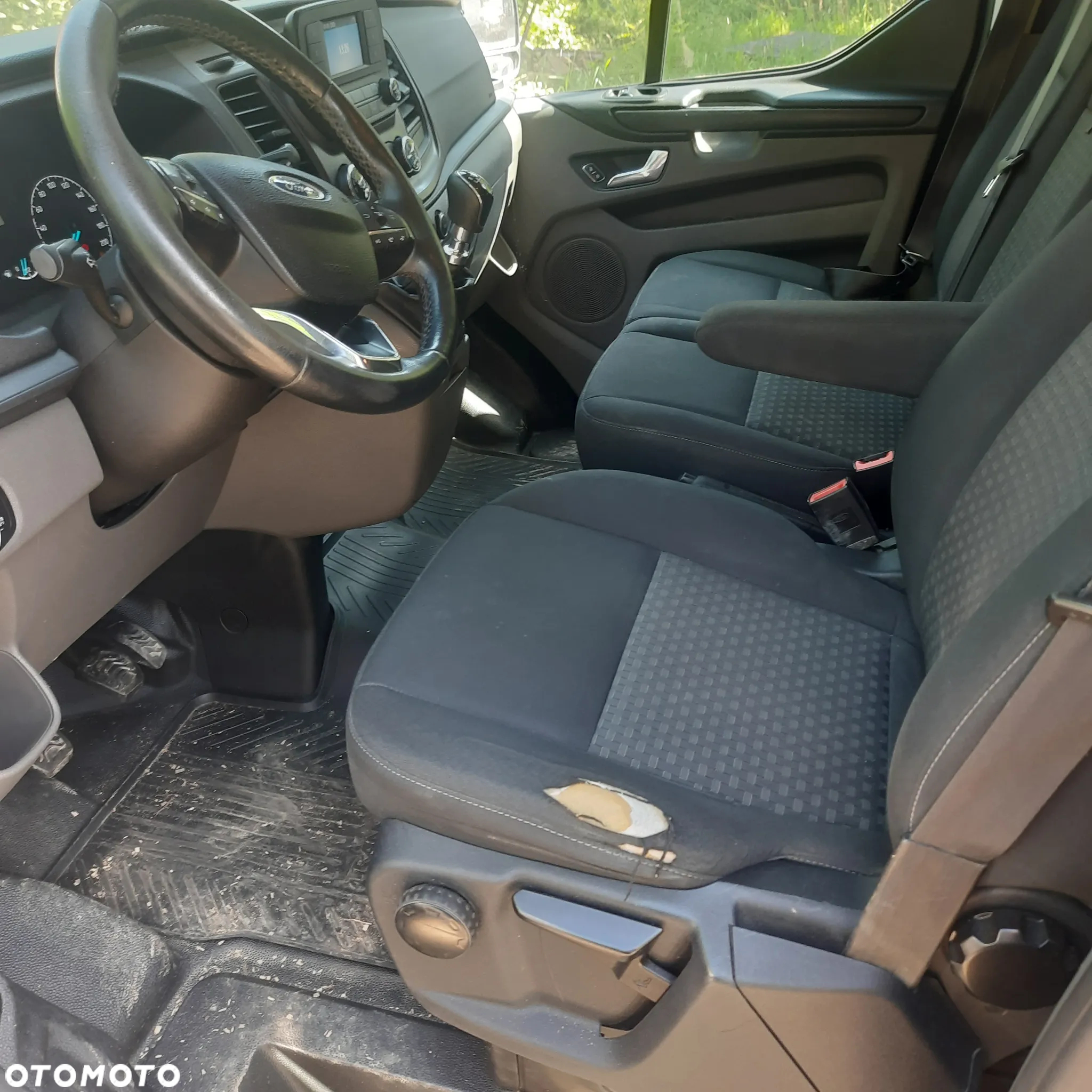 Ford Transit Custom Kombi 320 L2H1 Trend - 8