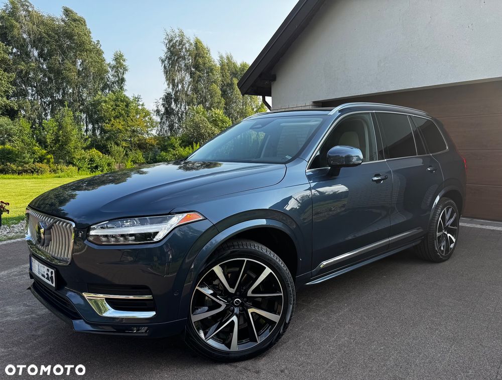 Volvo XC 90 - 1