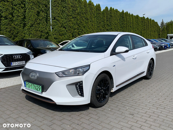 Hyundai IONIQ electric Platinum