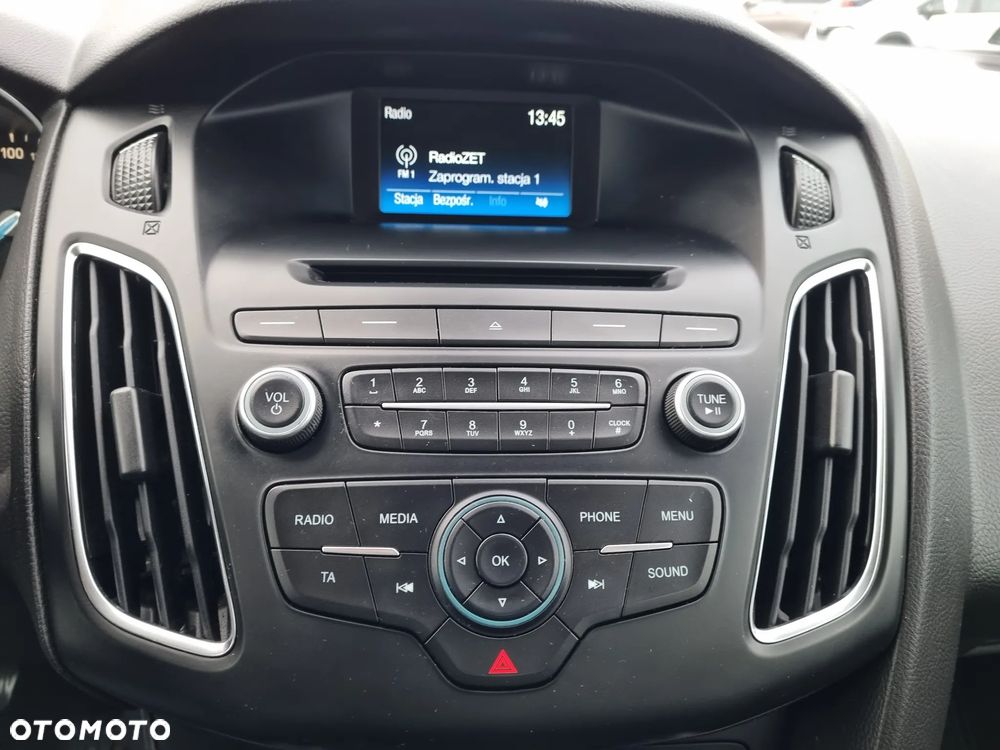 Ford Focus 1.5 TDCi Trend - 12