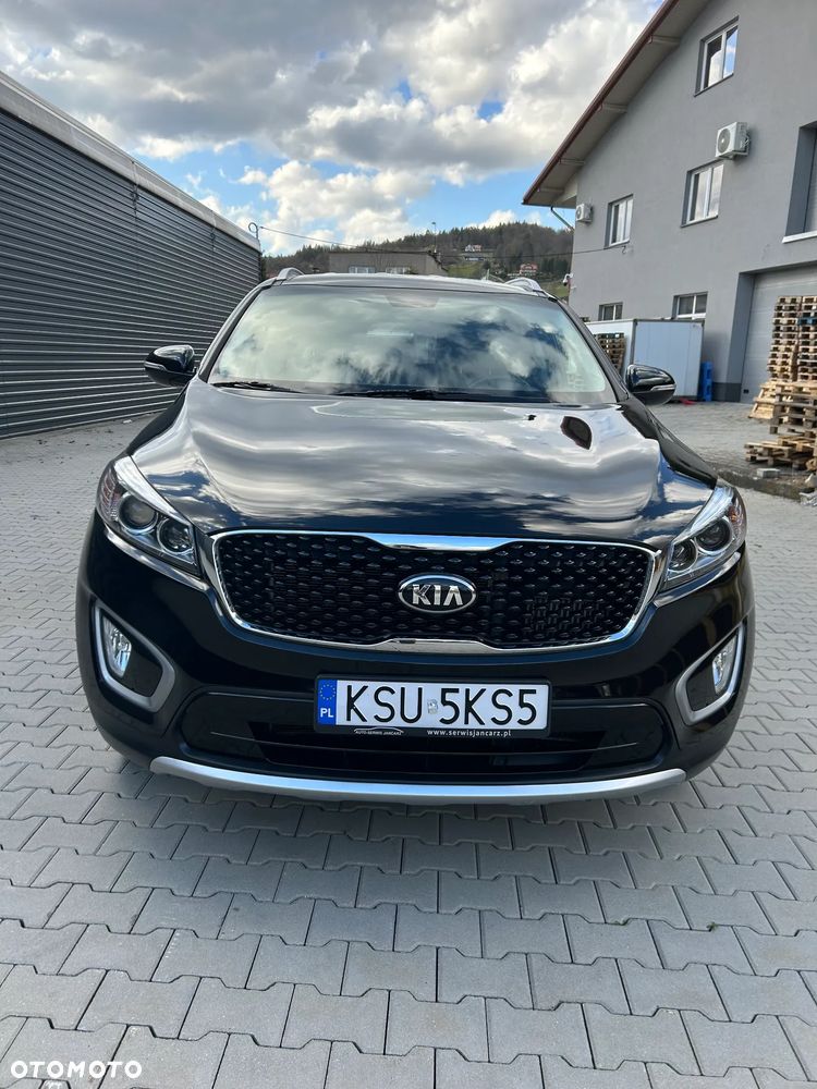 Kia Sorento 2.4 GDI L - 7