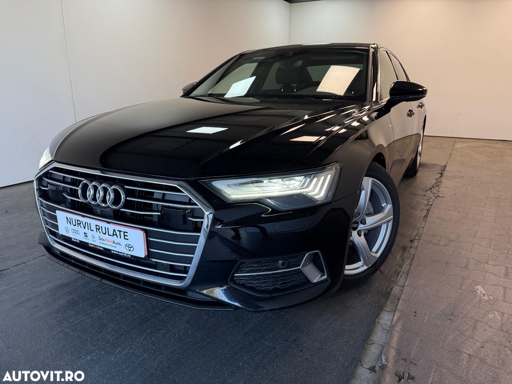 Audi A6 2.0 40 TDI S tronic Sport - 1