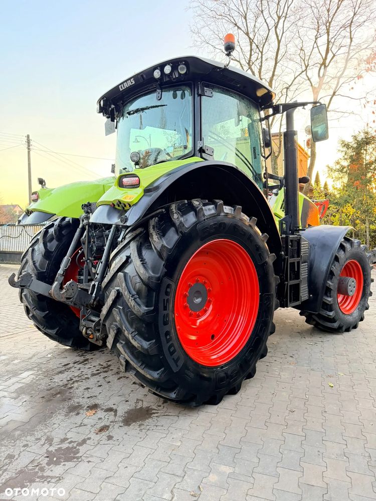 Claas Axion 830 CMATIC CEBIS - 15