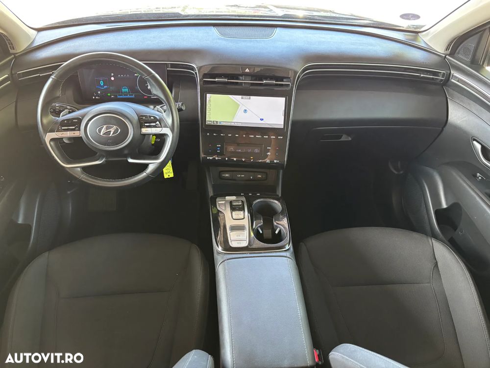 Hyundai Tucson 1.6 T-GDi HEV 2WD Trend - 5