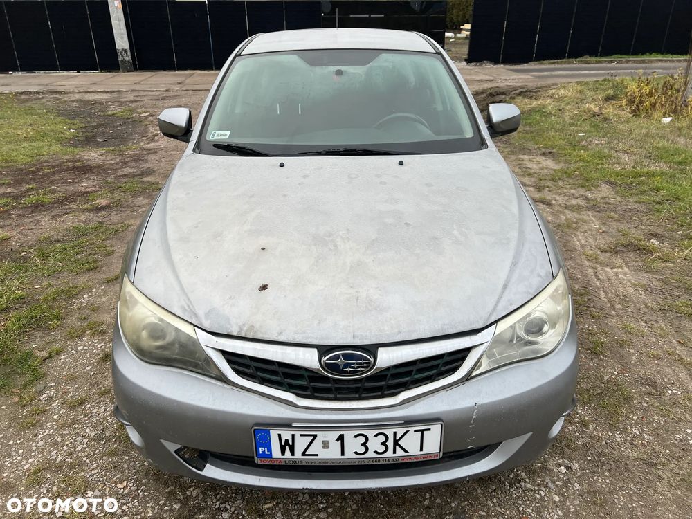 Subaru Impreza 1.5R Comfort - 9