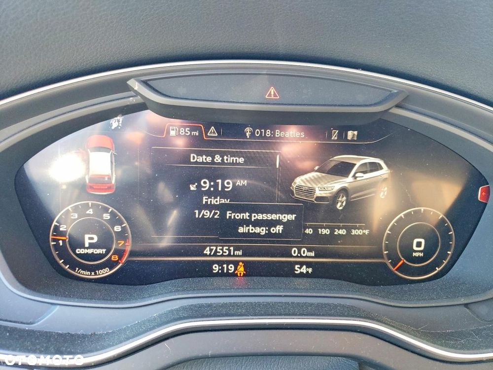 Audi Q5 2.0 TFSI Quattro S tronic sport - 11