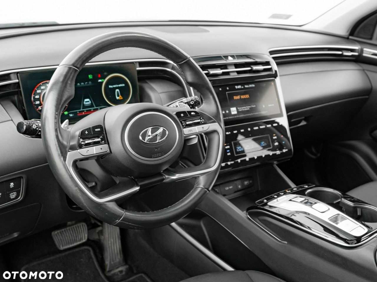 Hyundai Tucson 1.6 T-GDi HEV Executive 4WD - 7