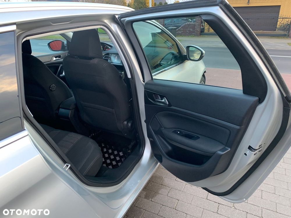 Peugeot 308 BlueHDi 120 EAT6 Stop & Start Business-Line - 19