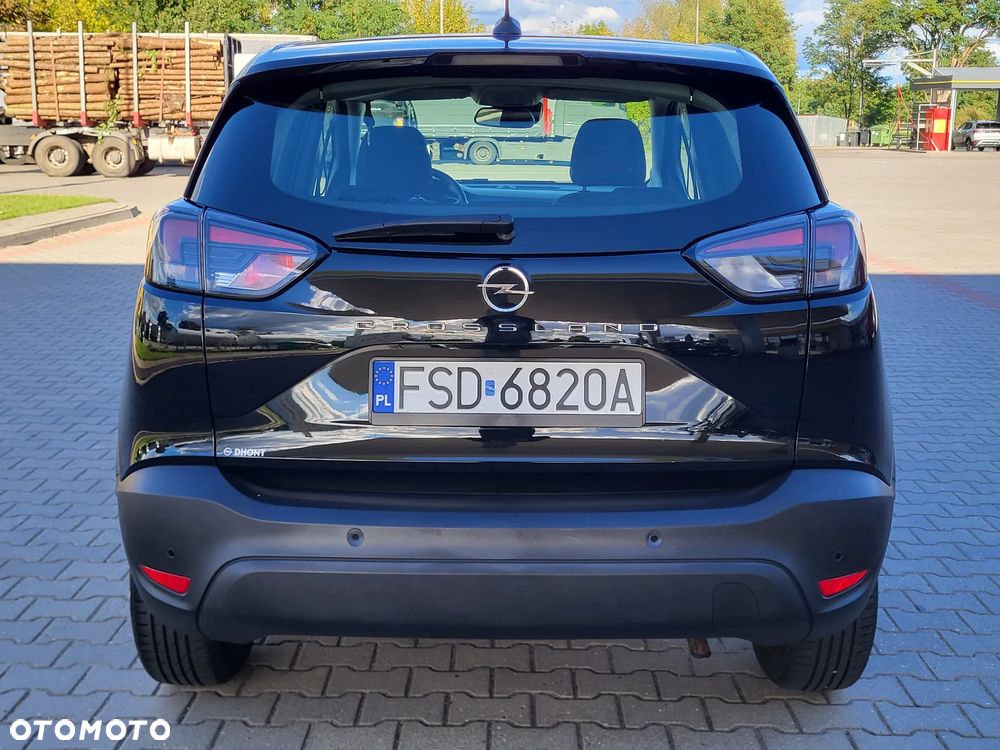 Opel Crossland 1.2 Design Line - 9
