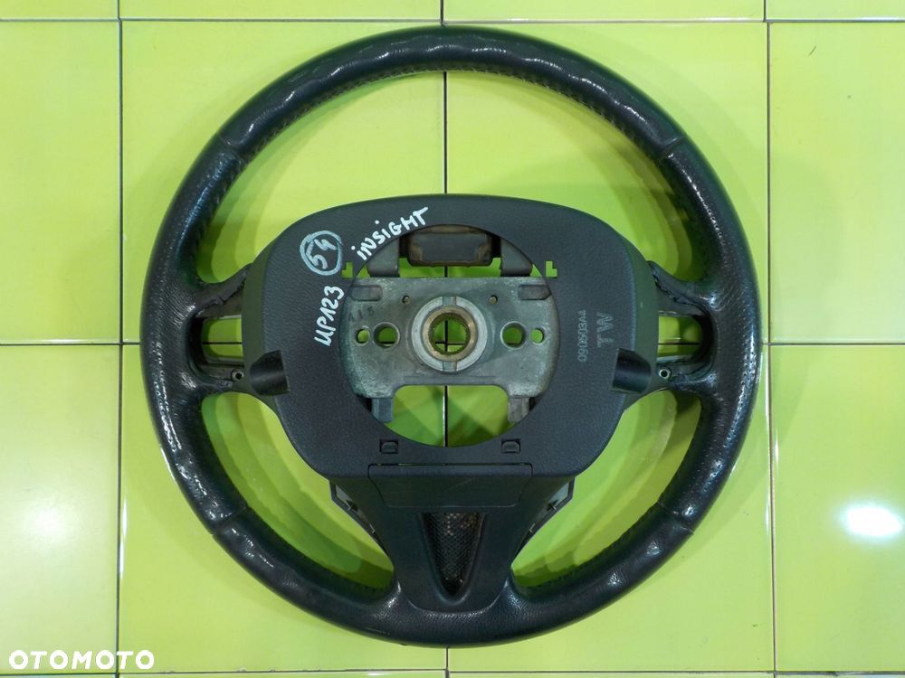 HONDA INSIGHT II 1.3 IMA AUT 10r 5D kierownica - 2