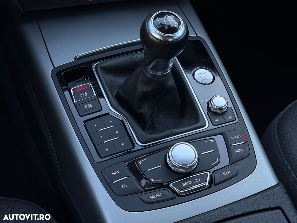 Audi A6 Limuzina 2.0 TDI - 6