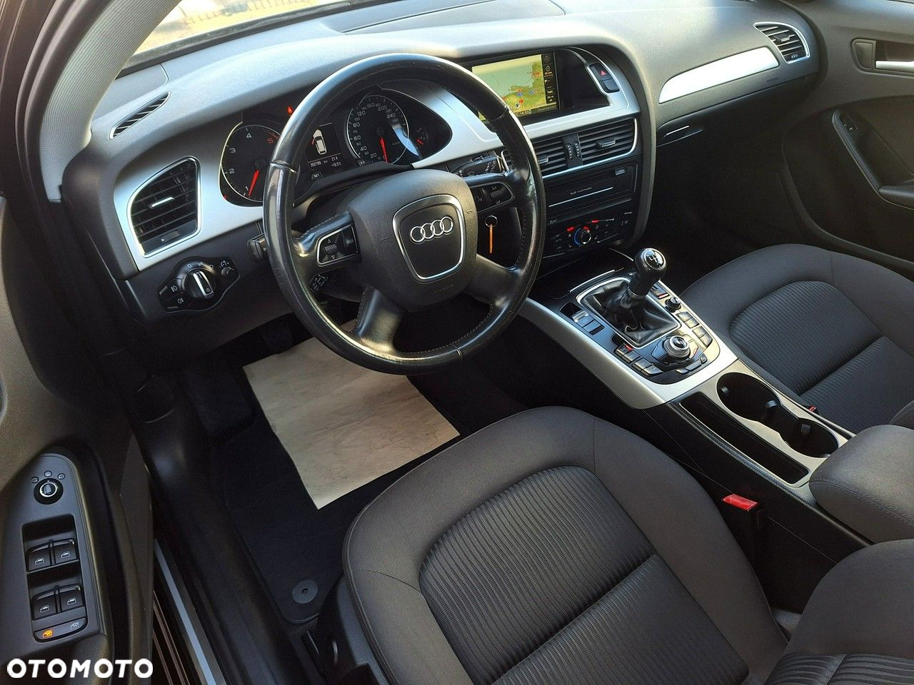 Audi A4 - 9