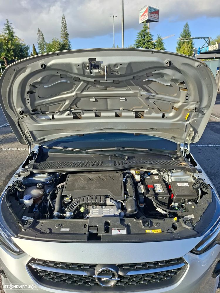 Opel Corsa 1.2 T Elegance - 38