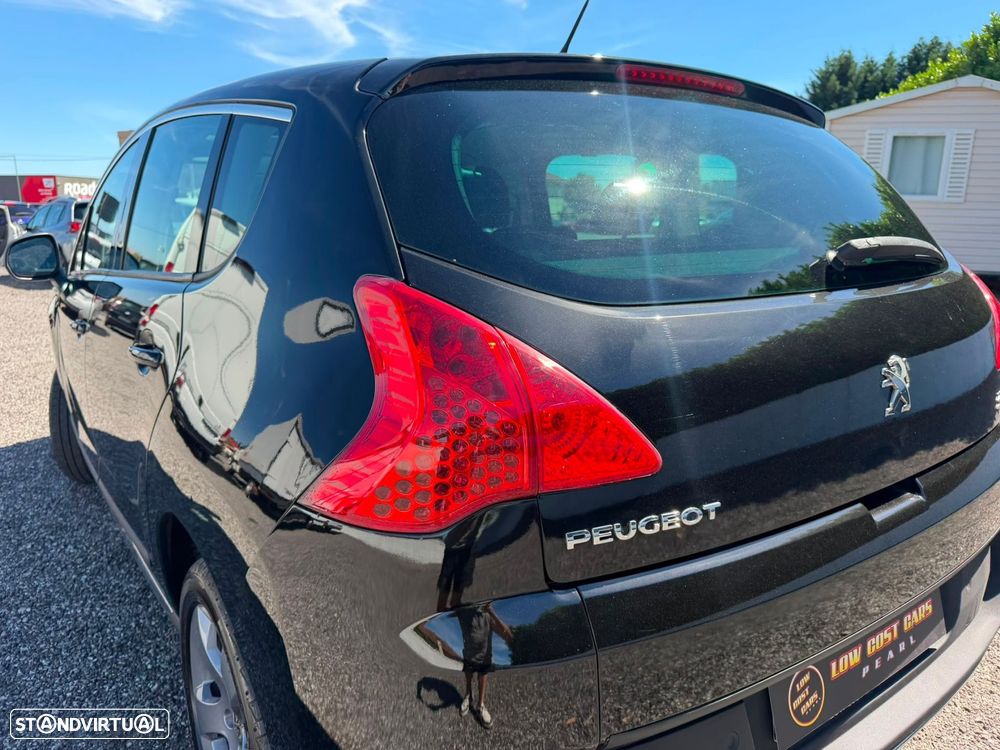 Peugeot 3008 1.6 HDi Sport - 23