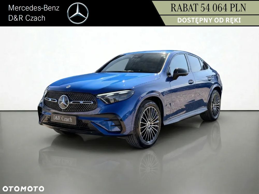 Mercedes-Benz GLC - 1